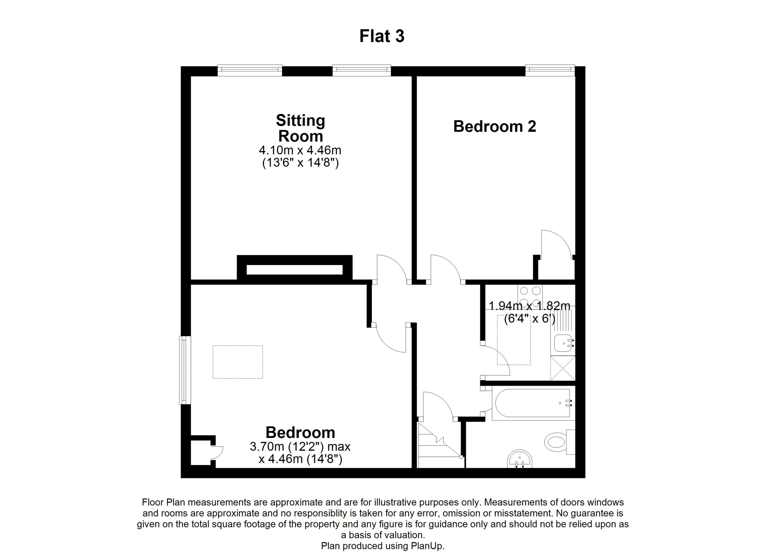 Flat-3