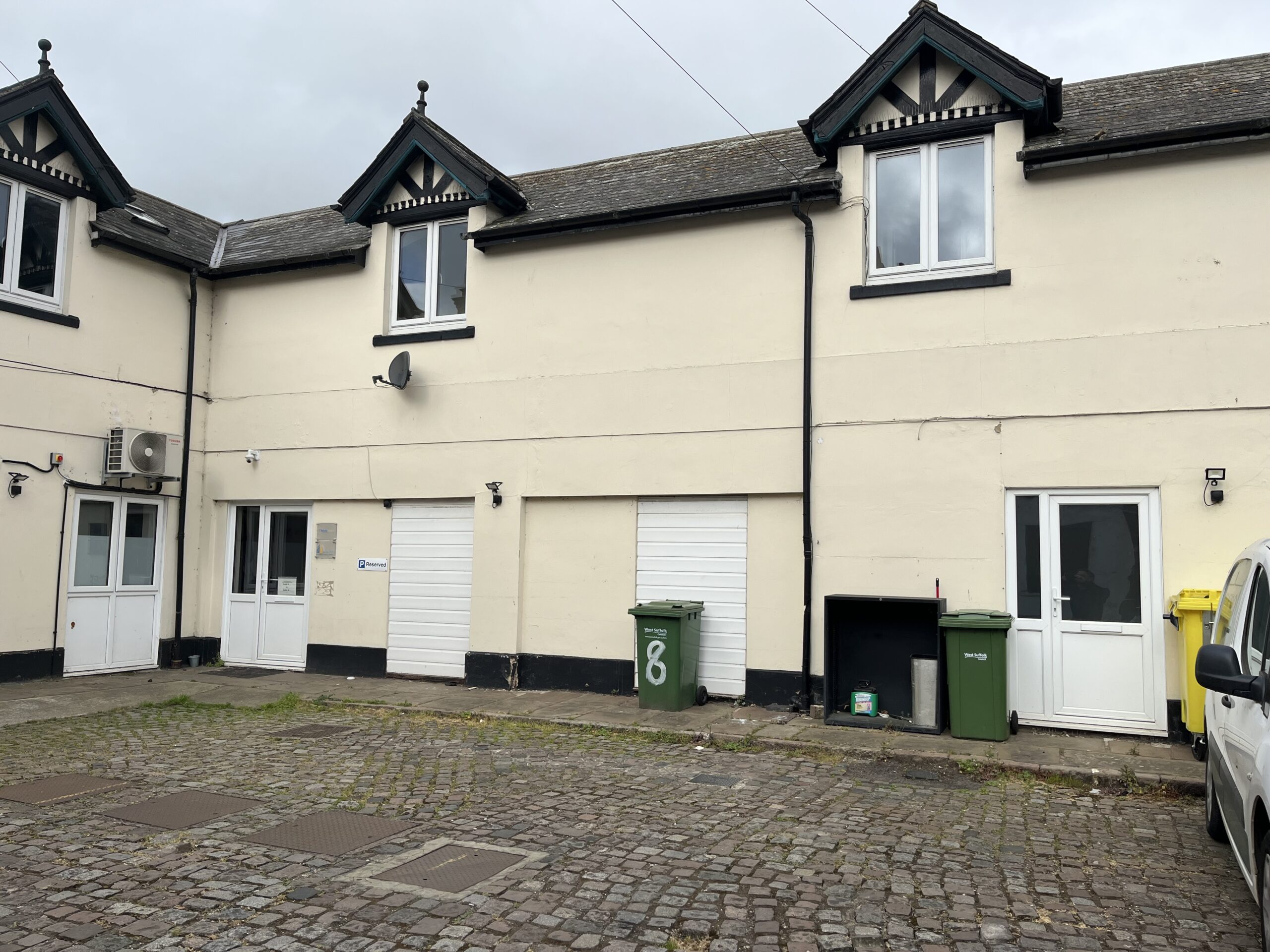 Clock Tower Mews